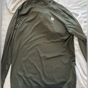 Youngla compression long sleeve